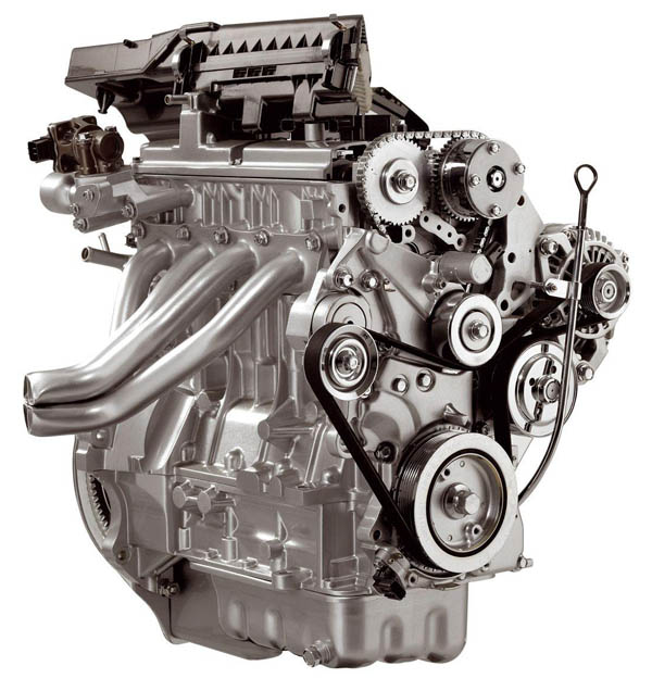 2019 Bronco Ii Car Engine